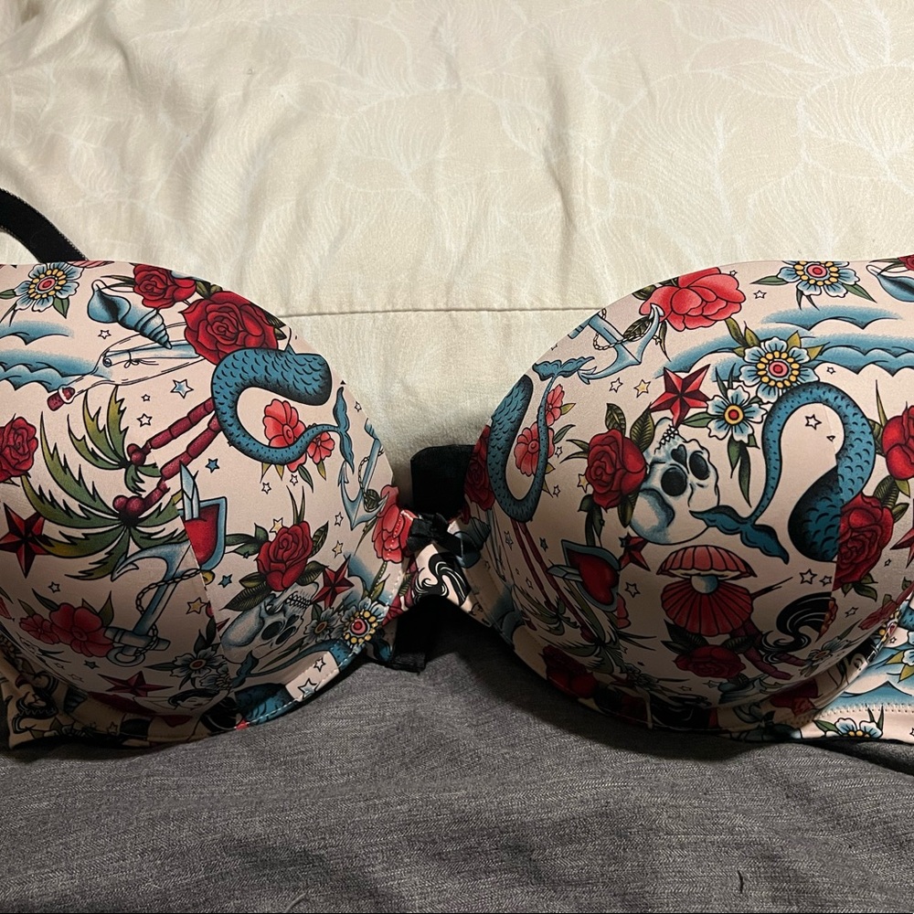 Torrid bra